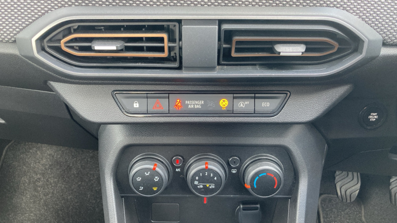 Dacia Sandero Stepway 1.0 TCe Expression 5dr Petrol Hatchback